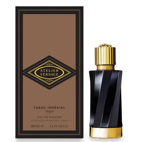 versace tabac imperial|More.